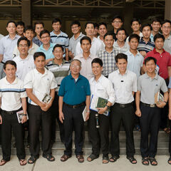 Can support the living cost, including healthcare, books and boarding, for one seminarian at Stella Maris Major Seminary.