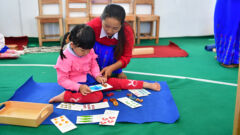 Can contribute toward the cost of educational resources for remote schools supported by the work of the Church in Myanmar.