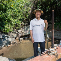 Can support the cost of building a well, enabling access to fresh water for communities including those in which priests and seminarians carry out pastoral work.